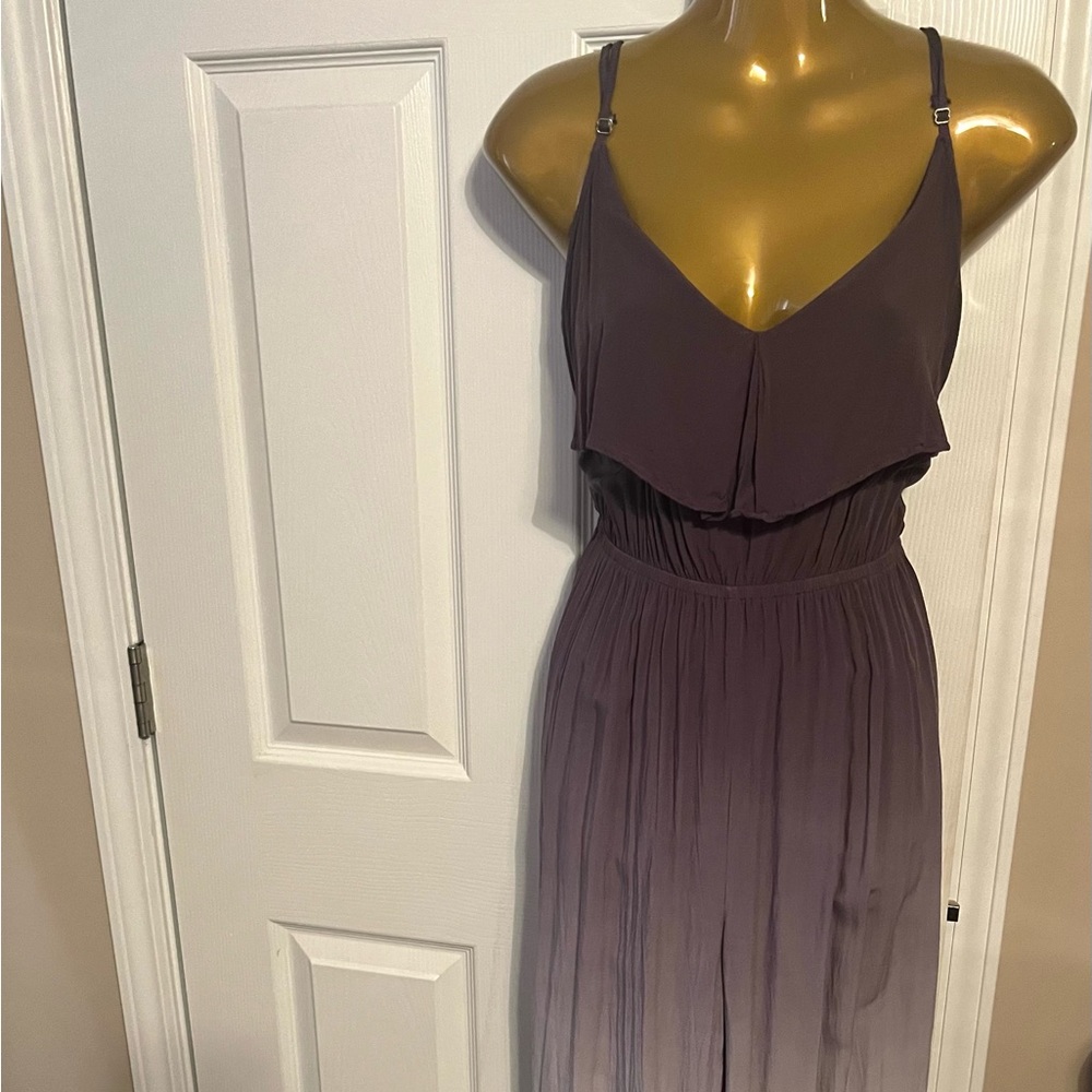 Tie dye sundress